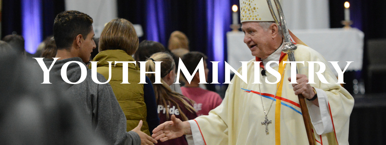 Youth Ministry Banner
